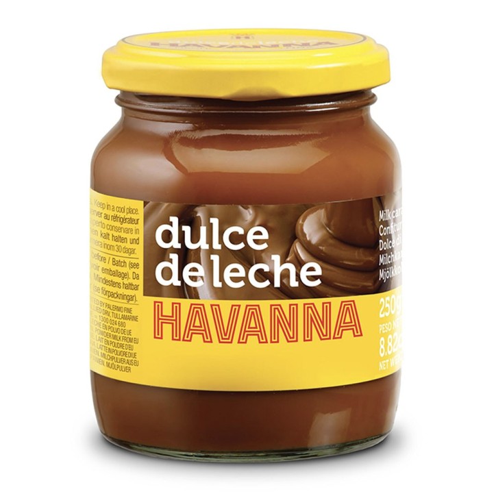 HAVANNA, Dulce de Leche 250g
