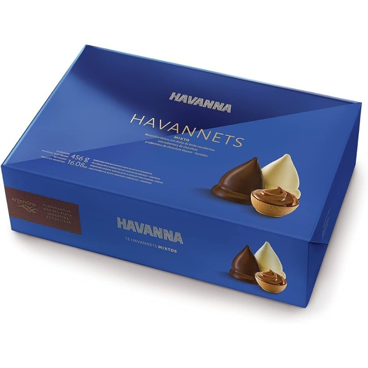 HAVANNA, Havannettes Chocolate 456g
