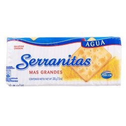 ARCOR, Galletitas Serranitas 200g
