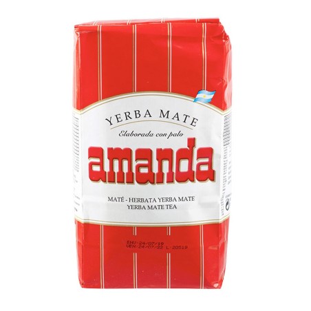 AMANDA Mate-Tee - Yerba Mate Tradicional 1kg