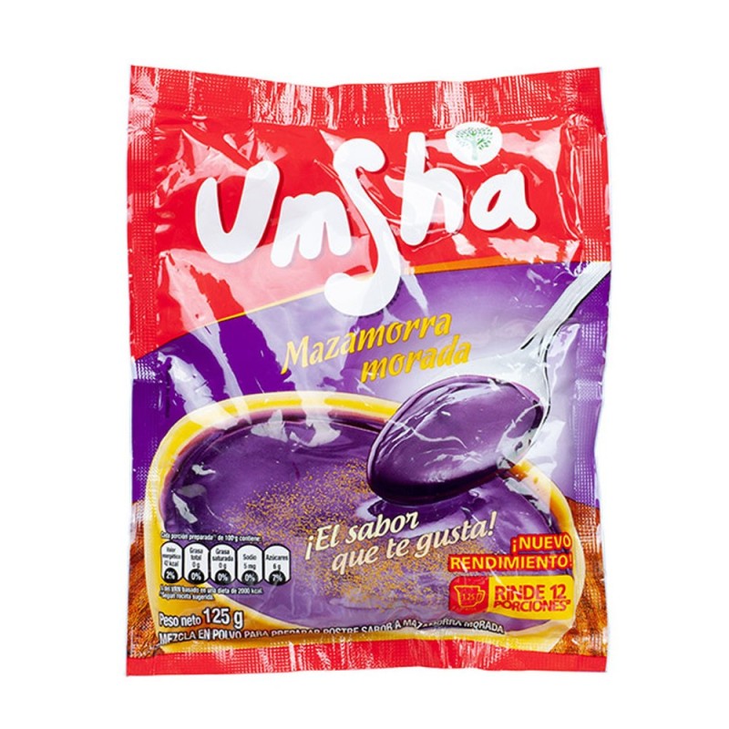 UMSHA, Mazamorra Morada 150g