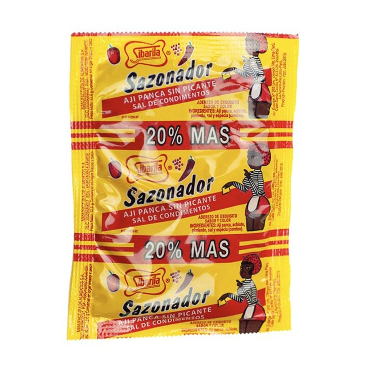 SIBARITA, Gewürzmischung Aji Panca sin Picante 9,5g