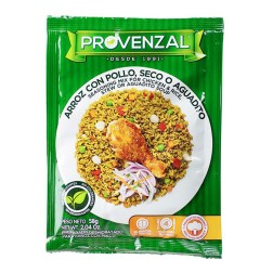 PROVENZAL, Gewürzmischung für Hühnerreis Sazón para Arroz con Pollo 58g