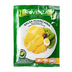 PROVENZAL, Gewürzmischung für Huancaina-Sauce Salsa Huancaína 64g