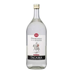 DEMONIO DE LOS ANDES, Pisco Acholado 2l, 40% vol.