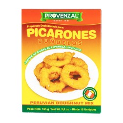 PROVENZAL, Picarones con Jarabe de Panela 165g