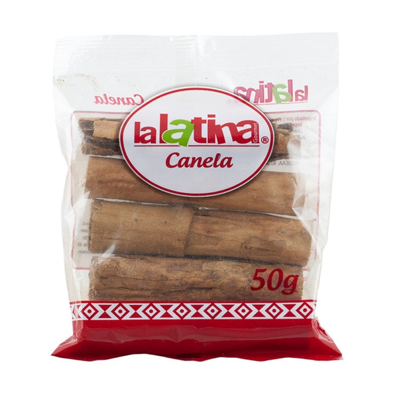 LA LATINA, Canela Entera 50g