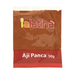 LA LATINA, Aji Panca Molido 50g