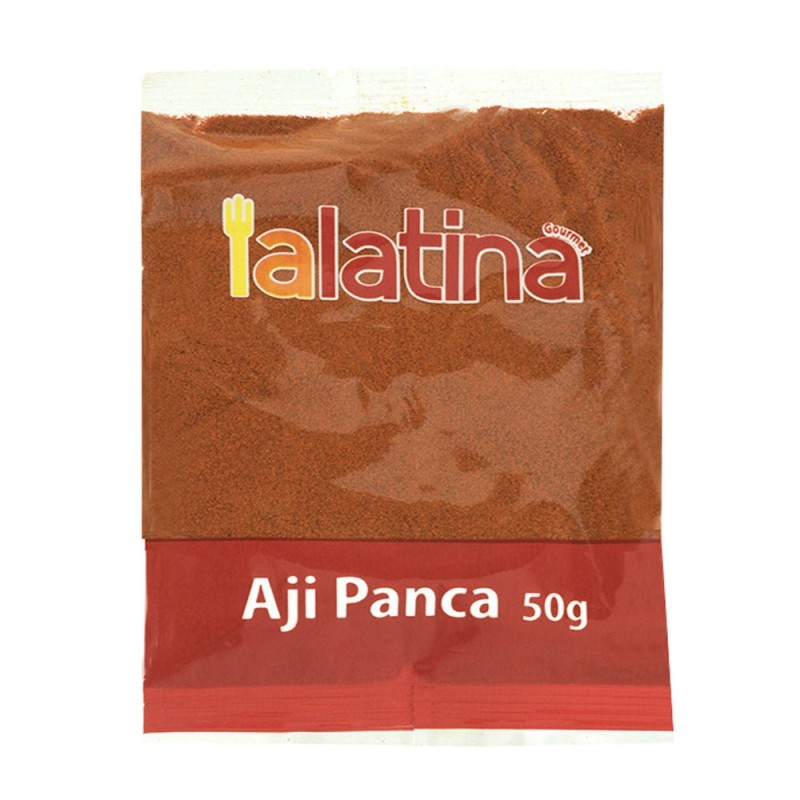 LA LATINA, Aji Panca Molido 50g
