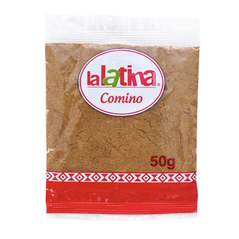 LA LATINA, Comino Molido 50g