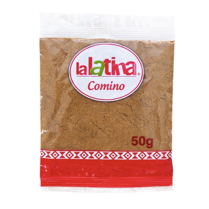LA LATINA, Comino Molido 50g