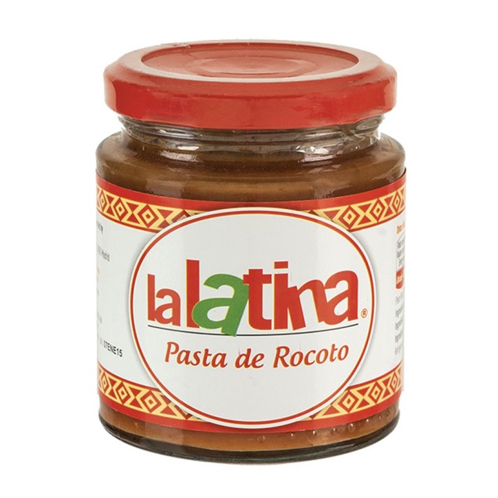 LA LATINA, de Rocoto 225g