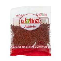 LA LATINA, Achiote en Grano 50g