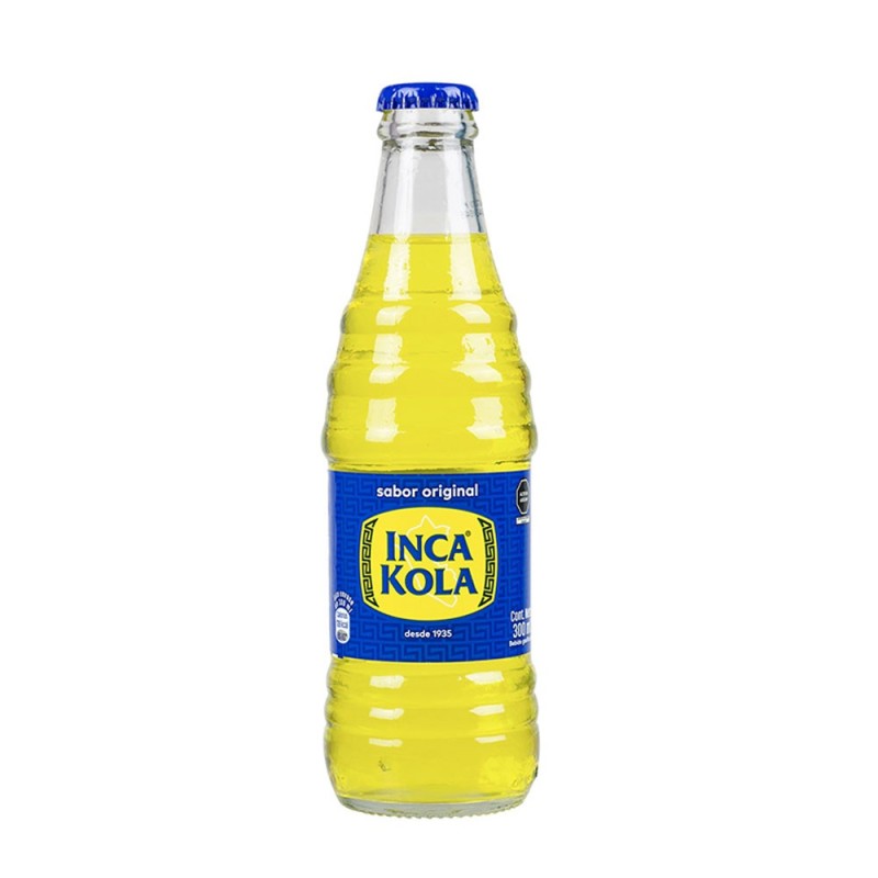 INCA KOLA, Flasche 300ml