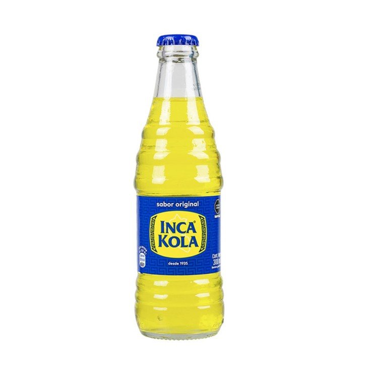 INCA KOLA, Flasche 300ml
