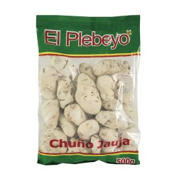 EL PLEBEYO, Chuño Blanco Jauja 500g