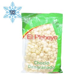 EL PLEBEYO, Choclo Desgranado 500g (TK Ware)