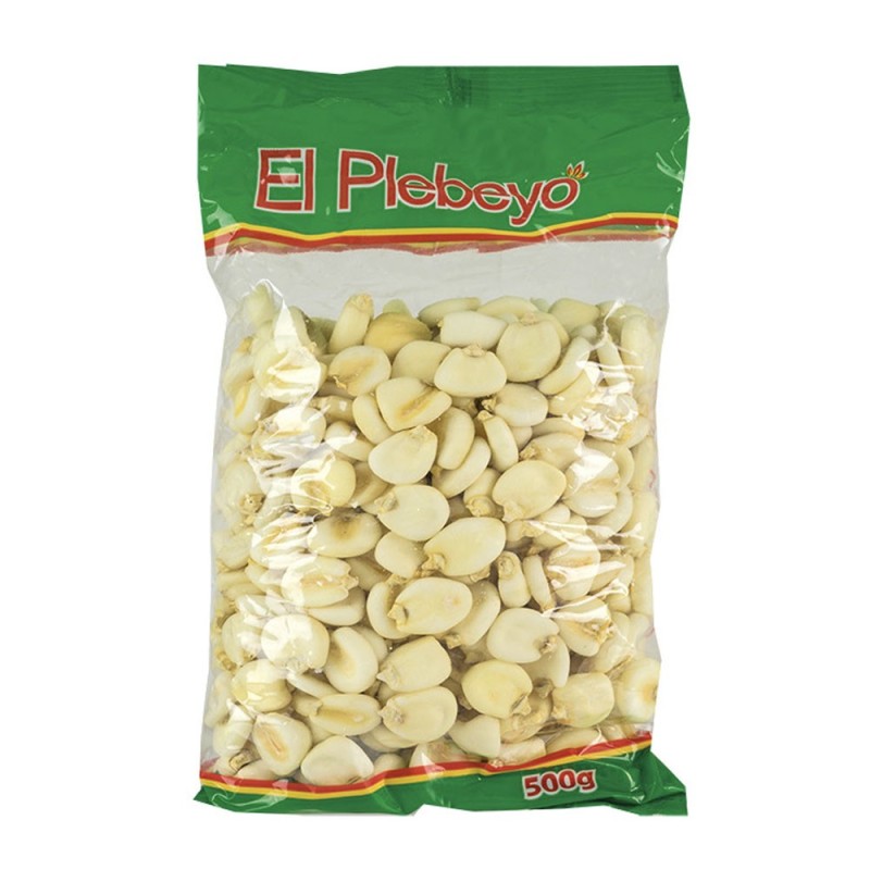 EL PLEBEYO, Maíz Mote 500g