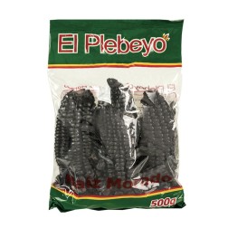 EL PLEBEYO, Maíz Morado en Mazorca 500g
