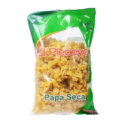 EL PLEBEYO, Papa Seca Amarilla 500g