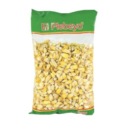 EL PLEBEYO, Chulpi-Mais - Maíz Chulpi 500g
