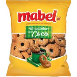 MABEL, Rosquinhas de Coco 300g