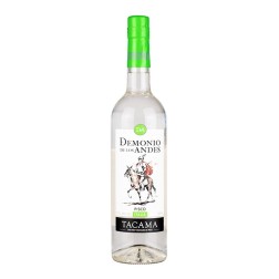 DEMONIO DE LOS ANDES, Pisco Italia 700ml, 40% vol.