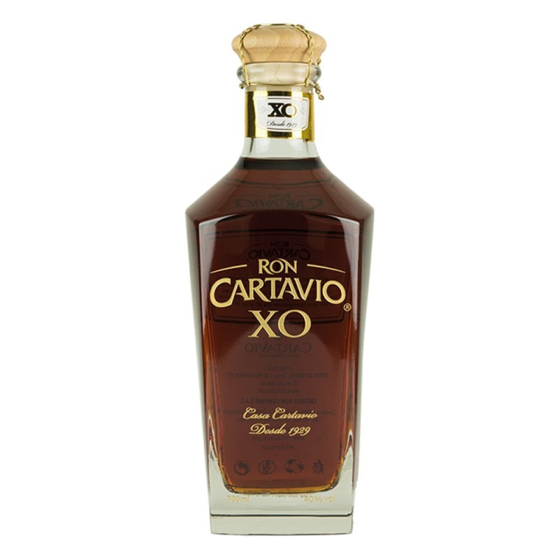 CARTAVIO, 18 Anos 700ml, 40% vol.