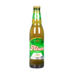 CALLAO, Cerveza Pilsen Flasche 305ml, 4,8% vol.