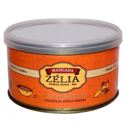 Zelia, Mangada Cremosa Lata 400g