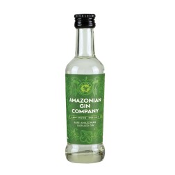 Amazonian Gin Company 50ml, 41% vol.