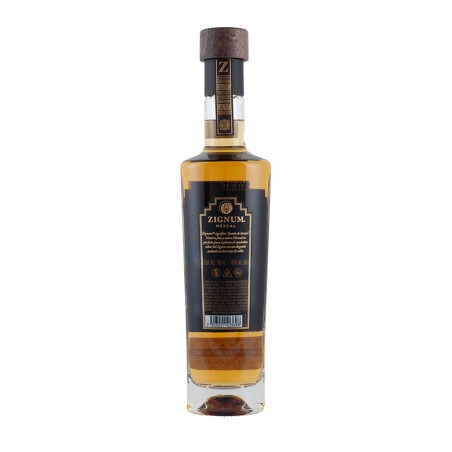 ZIGNUM, Mezcal Reposado 700ml, 40% vol.