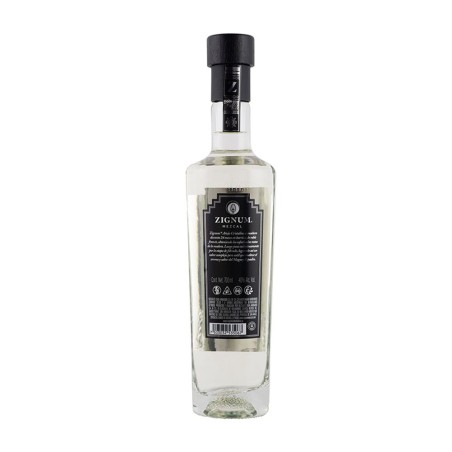 ZIGNUM, Mezcal Joven 700ml, 40% vol.