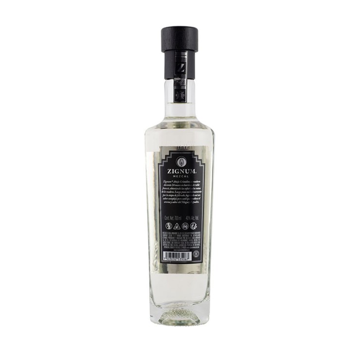 ZIGNUM, Mezcal Joven 700ml, 40% vol.