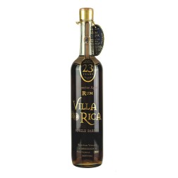VILLA RICA, Extra-Añejo 23 Años 700ml, 40% vol.