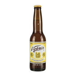 VICTORIA, Helles Bier 355ml, 4,0% vol.