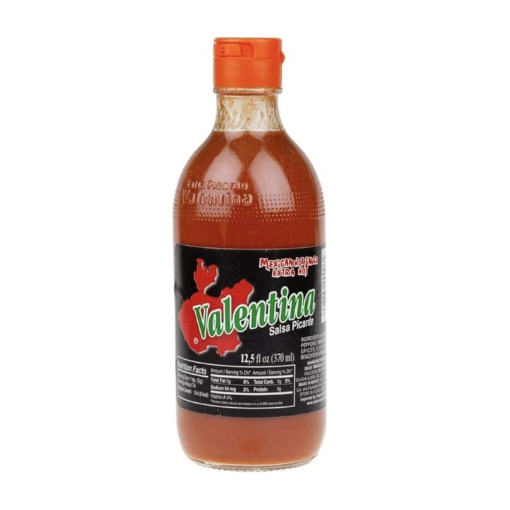 VALENTINA, Salsa Valentina Muy Picante 370ml