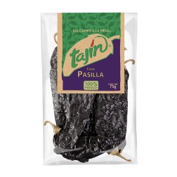TAJIN, Chile Pasilla Seco 75g