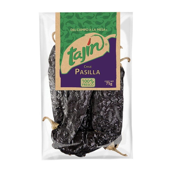 TAJIN, Chile Pasilla Seco 75g