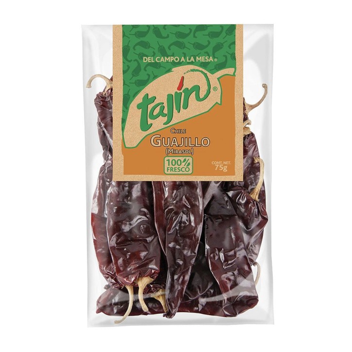 TAJIN, Chile Guajillo Seco 75g