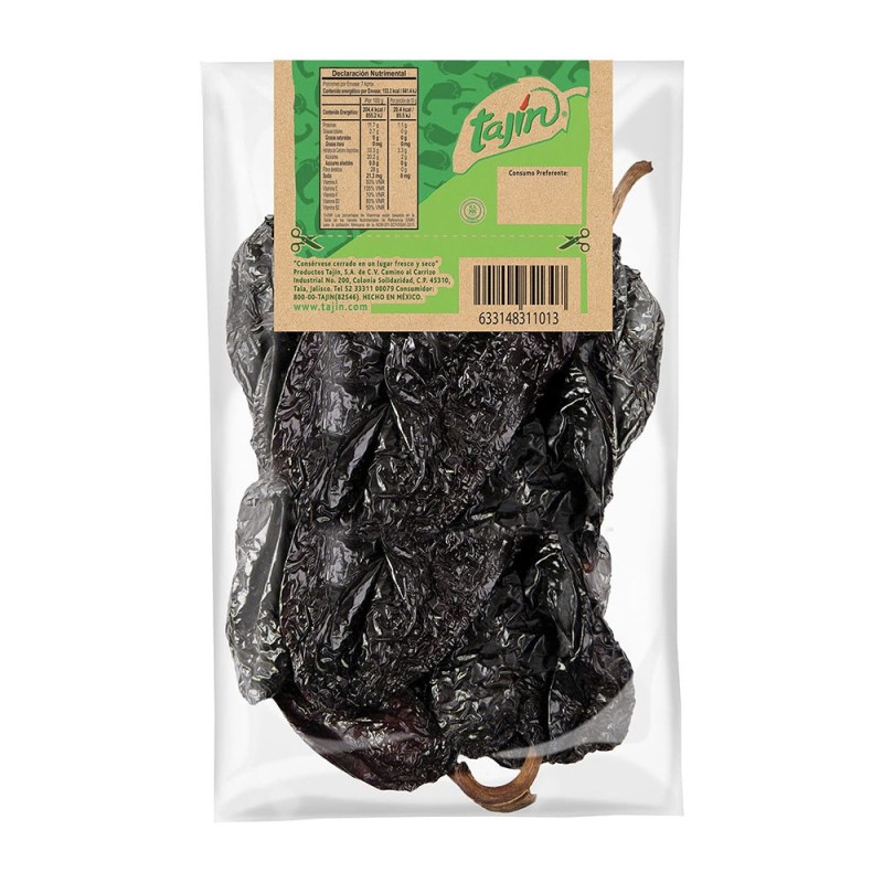 TAJIN, Chile Ancho Seco 75g