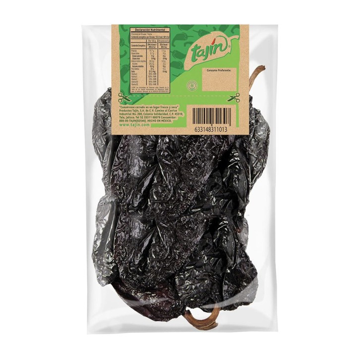 TAJIN, Chile Ancho Seco 75g