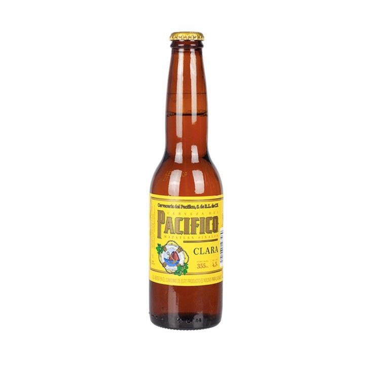 PACIFICO, Clara - Helles Bier 355ml, 4,5% vol.