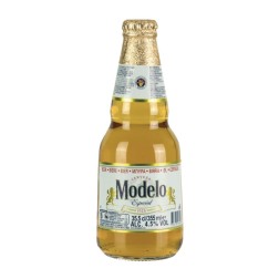 MODELO, Especial 355ml, 4,5% vol.