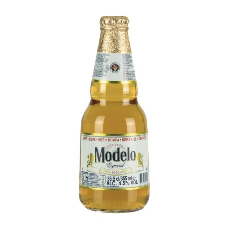 MODELO, Especial 355ml, 4,5% vol.
