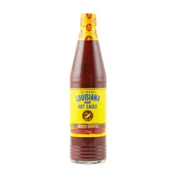 LOUISIANA, Salsa Picante Chipotle 177ml
