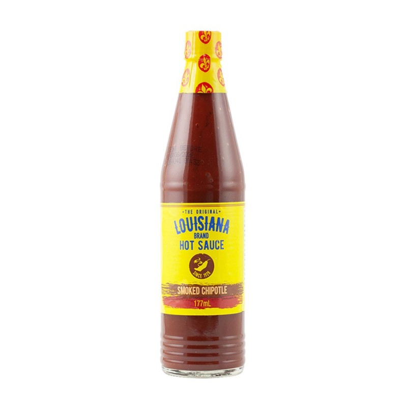 LOUISIANA, Salsa Picante Chipotle 177ml