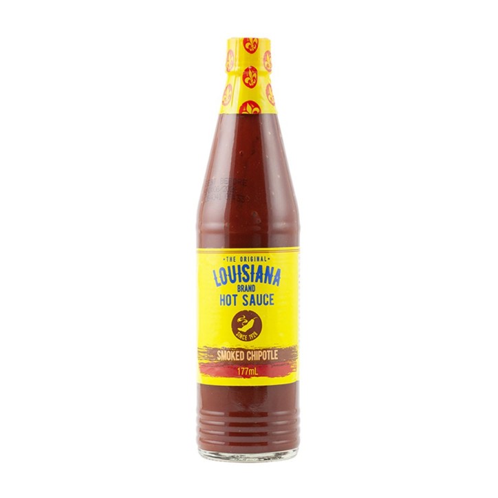 LOUISIANA, Salsa Picante Chipotle 177ml