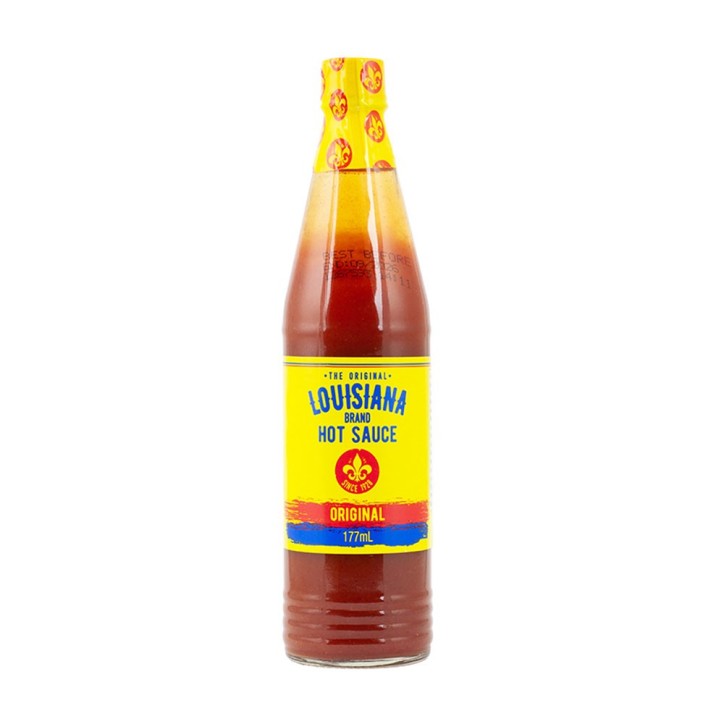 LOUISIANA, Salsa Picante 177ml