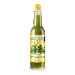 LOL-TUN, Salsa Habanera Verde 150g